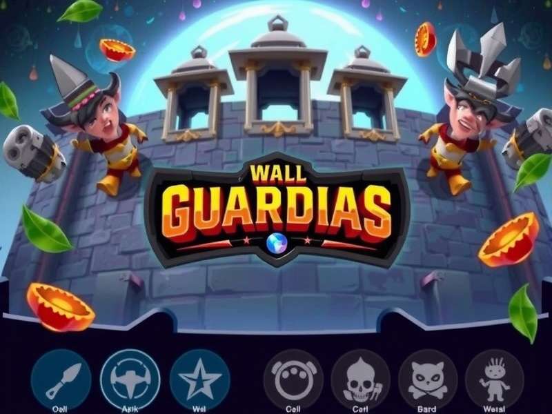 Goa Wall Guardian Game Banner